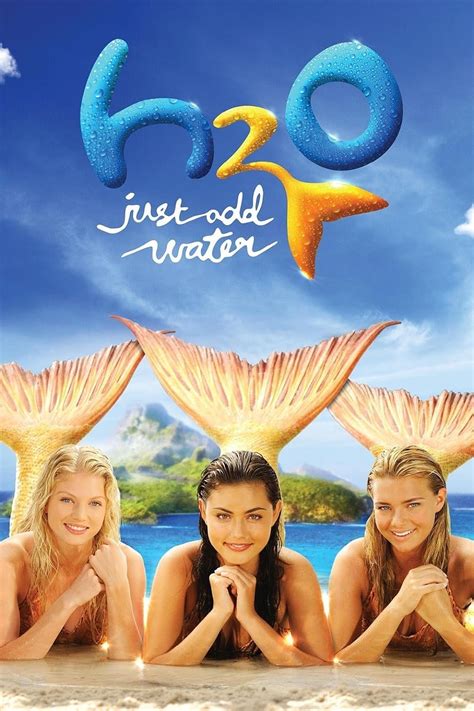 H2O: Just Add Water (TV Series 2006–2010)